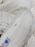 南极人（Nanjiren）大豆纤维被子母冬被二合一拉链款宿舍单人被子春秋冬季加厚棉被芯 针织棉华夫格冬被-米白 150*200cm（春秋被4斤） 实拍图