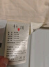 洁丽雅（Grace）A类全棉枕头100%新疆棉花枕芯 高枕一只装 实拍图