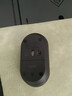小米（MI）无线鼠标 Lite2 2.4GHz无线传输 办公鼠标 黑色 轻量化设计便携办公mac笔记本 握感舒适 实拍图