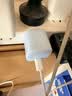 罗马仕小果冻30W氮化镓苹果充电器iPhone16/15ProMax快充充电头兼容PD20W/27W手机ipad平板type-c插头 蓝 实拍图