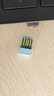 水星（MERCURY）WiFi6免驱动usb无线网卡台式机专用 wifi接收器台式电脑笔记本主机网络wifi发射 内置天线 UX3 实拍图