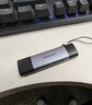 绿联USB/Type-C3.0高速读卡器 SD/TF双卡适用USB-C电脑平板手机大疆无人机/苹果17/16/运动相机 实拍图