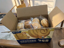 三只松鼠0蔗糖手撕面包 早餐小面包代餐饱腹整箱量贩休闲零食酵母1000g/箱 实拍图