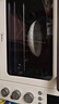 美的（Midea）家用多功能风炉电烤箱 40L大容量/四面搪瓷/热风循环/空气炸锅烤箱一体机PT4012W二代 实拍图