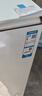 海尔（Haier）200L单温冰柜小型家用小冰柜商用冷藏冷冻两用转换冷柜小冰箱减霜一级能效BC/BD-200GHW9D 实拍图