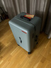 新秀丽（Samsonite）行李箱27英寸拉杆箱可扩容深仓大容量旅行箱密码箱石板绿HG0 实拍图
