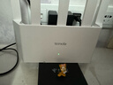 Tenda腾达路由器WiFi7【京东独家】无线千兆穿墙王信号增强家用全屋2.5g网口云霄BE3600放大器立式 实拍图