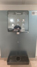 美的（Midea）星河管线机家用净水器伴侣全通量匹配冷热双用触控全管路高温杀菌壁挂式速热饮水机净饮机MG240-D 实拍图