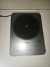 美的（Midea）铂钻家用电磁炉3500W大功率电陶炉电池炉多功能商用电磁灶一键爆炒菜烧水煮小米粥耐磨易洁E35C02 实拍图
