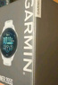 佳明（GARMIN）FR265S心率跑步户外运动智能手表生日礼物Forerunner265S月光白 实拍图
