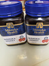 蜜纽康（Manuka Health）麦卢卡蜂蜜(MGO400+)(UMF13+)500g花蜜新西兰原装进口 实拍图