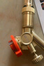 探险者全铜喷火器喷枪喷火枪气罐点火器家用烧猪毛神器烧肉猛火枪加长柄 【顶配铜喷火枪】可倒置/软硬火 实拍图