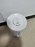 京东京造加湿器空气净化器一体 卧室家用办公室桌面 4.5L大容量 小型立式低噪 迷你雾化器 银离子材料 实拍图