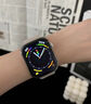 苹果机适用新S11Pro蜂窝版iWatch S10顶配华强北智能手表蓝牙手环 S11旗舰黑+微信回复+离线双支付 【全新未激活】+全功能极速运行 实拍图