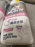 威猛先生（Mr Muscle）洁厕灵 600g*4瓶 恋恋桃花 含84精华 洁厕剂 马桶清洁 实拍图