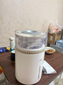 bures百而思无雾加湿器家用卧室空气净化一体机鼻炎母婴幼儿孕妇大容量客厅专用静音除菌小型桌面蒸发式 【母婴优选 晴雪白】纯净无雾杀菌版 实拍图