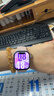 伟创戴iwatch华强北S11智能运动手表IP68防水游泳Series10mini顶配蓝牙通手环健康监测安卓苹果机适用 白月光【原版1:1-微信回复-接打电话-双支付】 42mm 实拍图