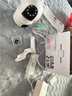好趣摄像头家用监控器1000万超清4G终身免费流量360度无死角室内高清手机远程双向语音对讲 30天云存储 实拍图