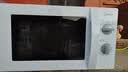 美的微波炉家用转盘式加热213C智能款快捷菜单 杀菌除味 一键解冻 美的213C+一年只换不修 实拍图