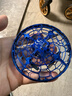 TaTanice感应飞行器球儿童手势悬浮四轴飞碟ufo无人机男孩玩具新年礼物 实拍图