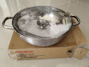 爱仕达 ASD 火锅304不锈钢清汤火锅盆28CM汤锅明火电磁炉通用FS28A6WG 实拍图