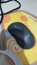 罗技（Logitech）M650L鼠标 无线蓝牙鼠标 办公静音鼠标 双模连接 企业采购 大手型适用 商用版 黑色 实拍图