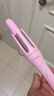 崔娅第四代自动卷发棒 28mm负离子卷发神器 一键打造大卷大波浪 懒人必备T311粉色 圣诞节礼物 实拍图