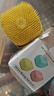 欢宠网宠物猫咪狗狗洗澡刷专用工具狗刷子猫小狗小猫按摩搓澡打泡器神器 实拍图