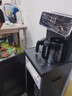 沁园（TRULIVA）茶吧机家用彩色大屏智能饮水机烧水一体机制冷热两用下置式大型全自动多功能高端客厅用2024年新款 液晶触控彩色大屏 温热型 实拍图