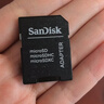 闪迪（SanDisk）32GB TF（MicroSD）4K内存卡 行车记录仪 监控摄像头专用 2,500小时录制 重复读写高耐用存储卡 实拍图