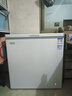 澳柯玛（AUCMA）208升单温冷柜家用减霜冰柜冷藏柜冷冻柜小型冷柜卧式顶开门冰箱一级能效 BC/BD-208HNE 国家补贴 实拍图