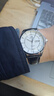 上海（SHANGHAI）男士手表男 65周年纪念 全自动机械男表 防水钢带送父亲长辈3069 儒雅白机械钢带男表 65周年纪念典藏表 实拍图