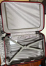 新秀丽（Samsonite）经典贝壳拉杆箱男女超轻盈旅行行李箱升级版 红色 CS2 25英寸 实拍图