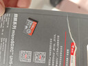 京东京造128G麒麟系列TF（microSD)存储卡U3 C10 A2 V30 手机平板游戏机内存卡 实拍图