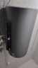 海尔（Haier）国家补贴20%电热水器80升 PD7 金刚无缝胆 水电分离3300W变频速热一级能效终身免换镁棒家用储水式 实拍图