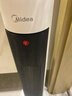 美的（Midea）【超级单品】直流变频暖风机取暖器 全屋升温电暖器 节能电暖气 家用电热风机 小太阳烤火炉HFV20D 实拍图