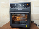 西屋（Westinghouse）空气炸锅烤箱空气炸一体机家用小型多功能烘焙12L大容量 WAF-LZ1217E 实拍图