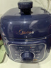 美的（Midea）电压力锅1-2人食1.8L迷你高压锅长辈家用电锅旋钮快煮开学宿舍开盖火锅易清洁煮饭煮粥E211年货 实拍图