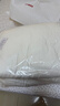 京东京造100%经典蚕丝被 冬季被子被芯蚕丝冬被-冬被2.2x2.4m约7斤 实拍图
