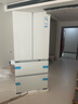 卡萨帝（Casarte）揽光520L法式多门冰箱594mm超薄零嵌入式双系统一级能效BCD-520WGCFDM4WKU1国家补贴 实拍图