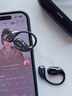 电萝卜D.ROB挂耳式AI翻译耳机无线蓝牙耳机充电宝二合一超长续航适用华为小米苹果K75墨黑色 实拍图
