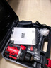 德力西电气电钻DLX-643无刷锂电钻充电式电动螺丝刀起子机家用16.8V单电套装 实拍图