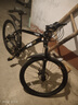 Jeep吉普山地车自行车学生成人减震碟刹通勤变速越野青少年巡航者C800 巡航者-辐条轮-骑士黑 27.5寸(建议身高170-190cm) 24速运动版 实拍图