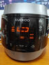 福库（CUCKOO）【国补】电饭煲韩国原装进口真高压麦饭石型内胆三维立体加热多功能家用智能电饭锅CRP-PK0690FR CRP-Q1050FS黑色（2-10人） 5L 实拍图