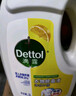 滴露（Dettol）衣物除菌液松木3L 内衣袜子衣物长效杀菌除螨 衣服消毒液儿童可用 实拍图