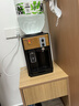 米立尔 饮水机小型家用桶装水台式迷你型冷热型制冷制热桌面宿舍学生饮水器新款 欧式【温热】前置开关-香槟金- 温热型 实拍图