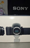 索尼（SONY）ZV-E10K 新升级标准镜头套装 黑色 新套机镜头E PZ 16-50mm F3.5-5.6 OSS II 实拍图
