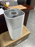 美的（Midea） 空气净化器除甲醛家用新风机净离子除菌全屋换气除雾霾烟味灰尘智能数显美居互联消毒机 【净化除醛】KJ400G-Z1 Pro 实拍图