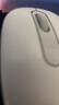 罗技（Logitech）M196 无线蓝牙鼠标 办公鼠标 笔记本商务办公家用 小巧便携 对称手型 珍珠白 实拍图