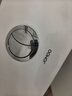 九牧（JOMOO） 马桶 卫浴节水防臭小户型坐便器 缓降快拆盖板劲冲抗菌马桶 【无棱大冲力】11396-305坑 实拍图